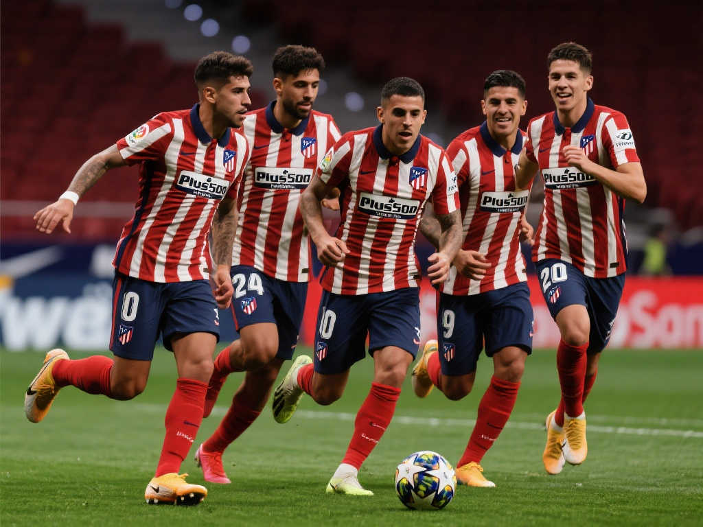 【直击】马竞阿根廷军团全面爆发 朱利亚诺赢得满场喝彩 【直击】马竞阿根廷军团全面爆发 朱利亚诺赢得满场喝彩