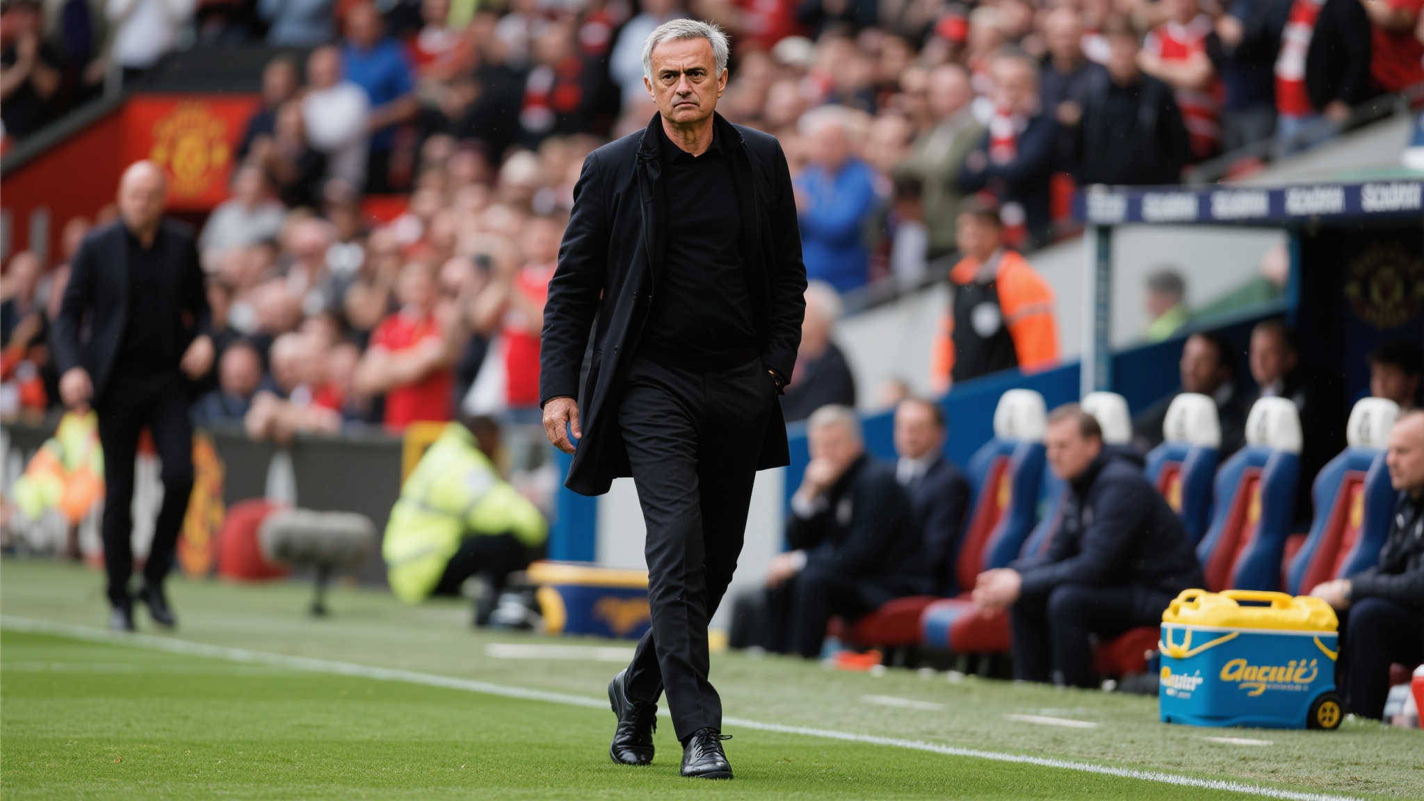 土媒：费内巴切主席本周会晤穆里尼奥，解约或致2500万损失