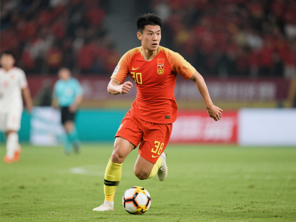 势不可挡!30岁国脚助力蓉城领跑,4战3球,世预赛有望成伊万主力 势不可挡!30岁国脚助力蓉城领跑,4战3球,世预赛有望成伊万主力