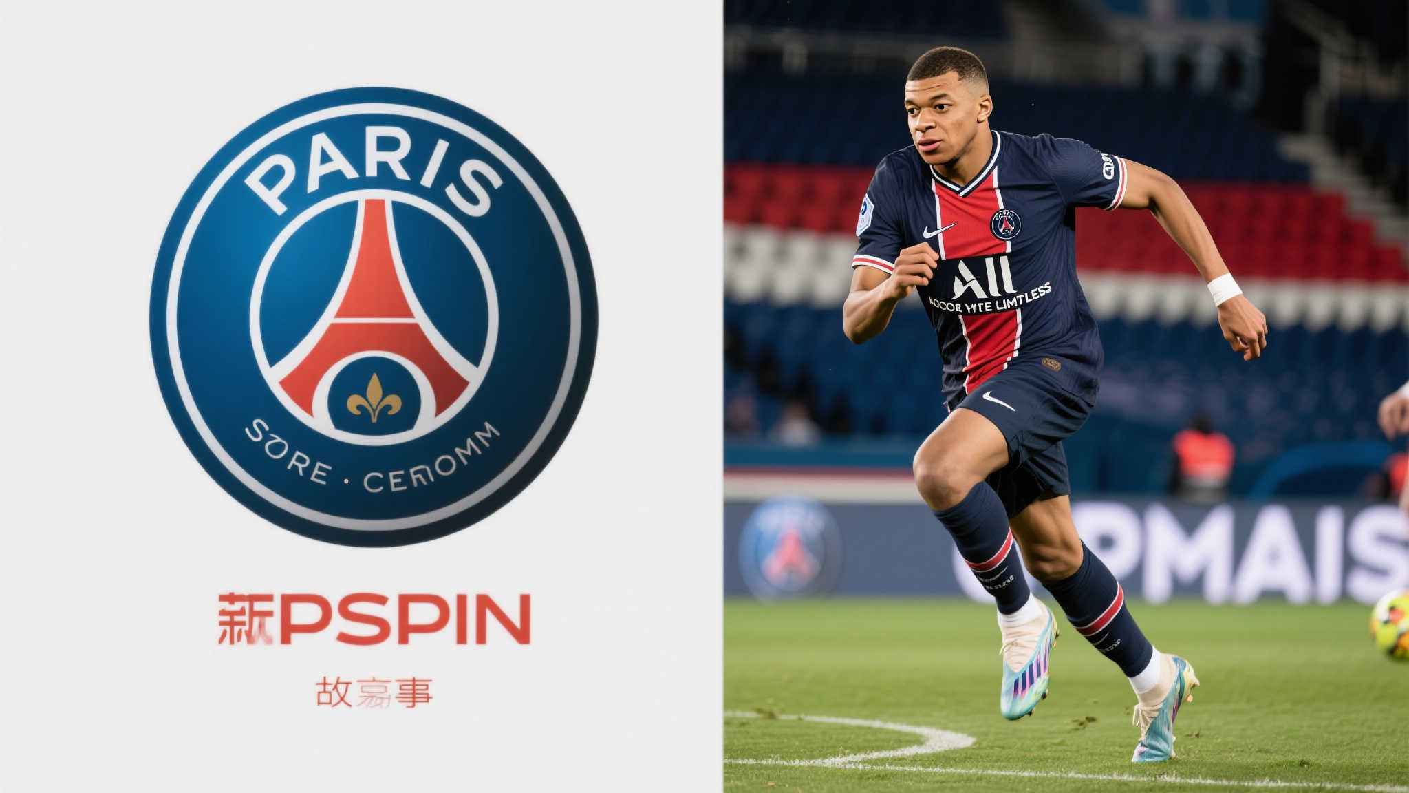 巴黎加冕欧冠后火速签下5000万天才新星 巴黎加冕欧冠后火速签下5000万天才新星