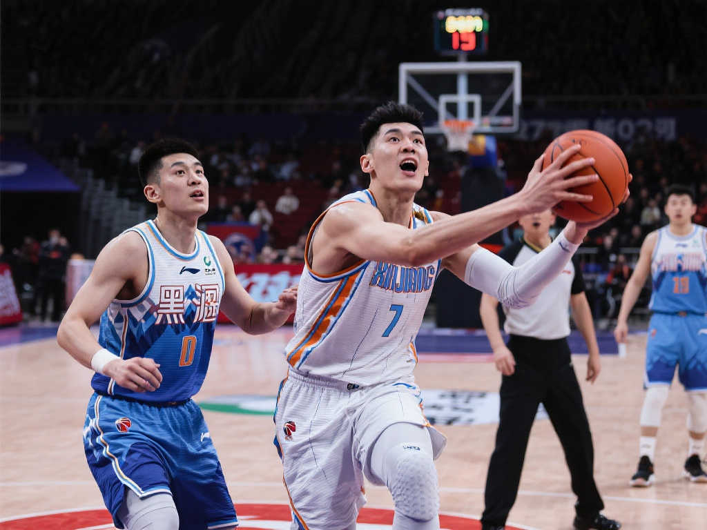 CBA争锋白热化:广厦稳坐榜首,辽京疆强势反击掀波澜 CBA争锋白热化:广厦稳坐榜首,辽京疆强势反击掀波澜