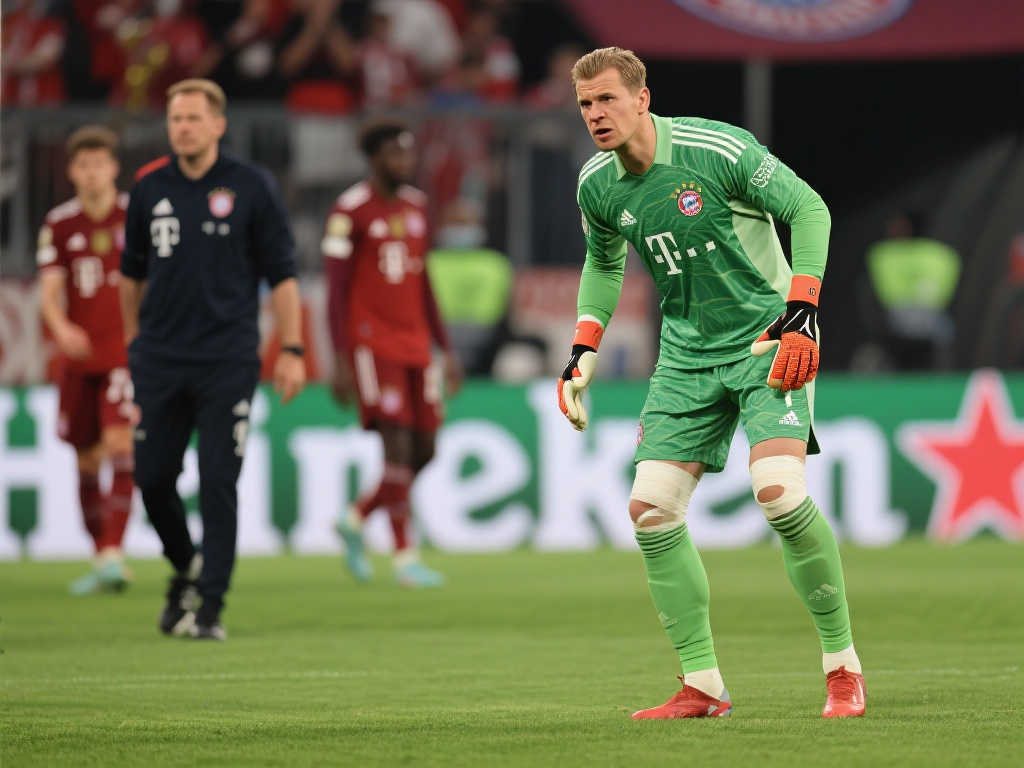 德国传奇舒马赫：诺伊尔应退出国家队，替补角色无意义