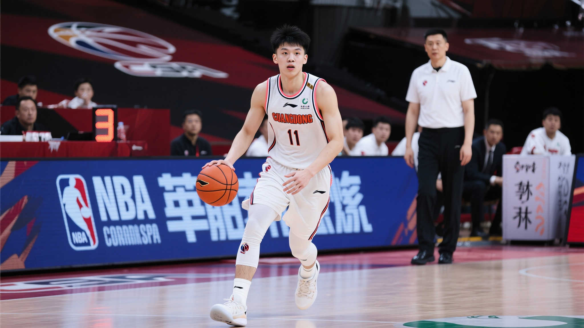 去年错失NBA曝光良机!若林葳无缘选秀,郭士强难辞其咎? 去年错失NBA曝光良机!若林葳无缘选秀,郭士强难辞其咎?