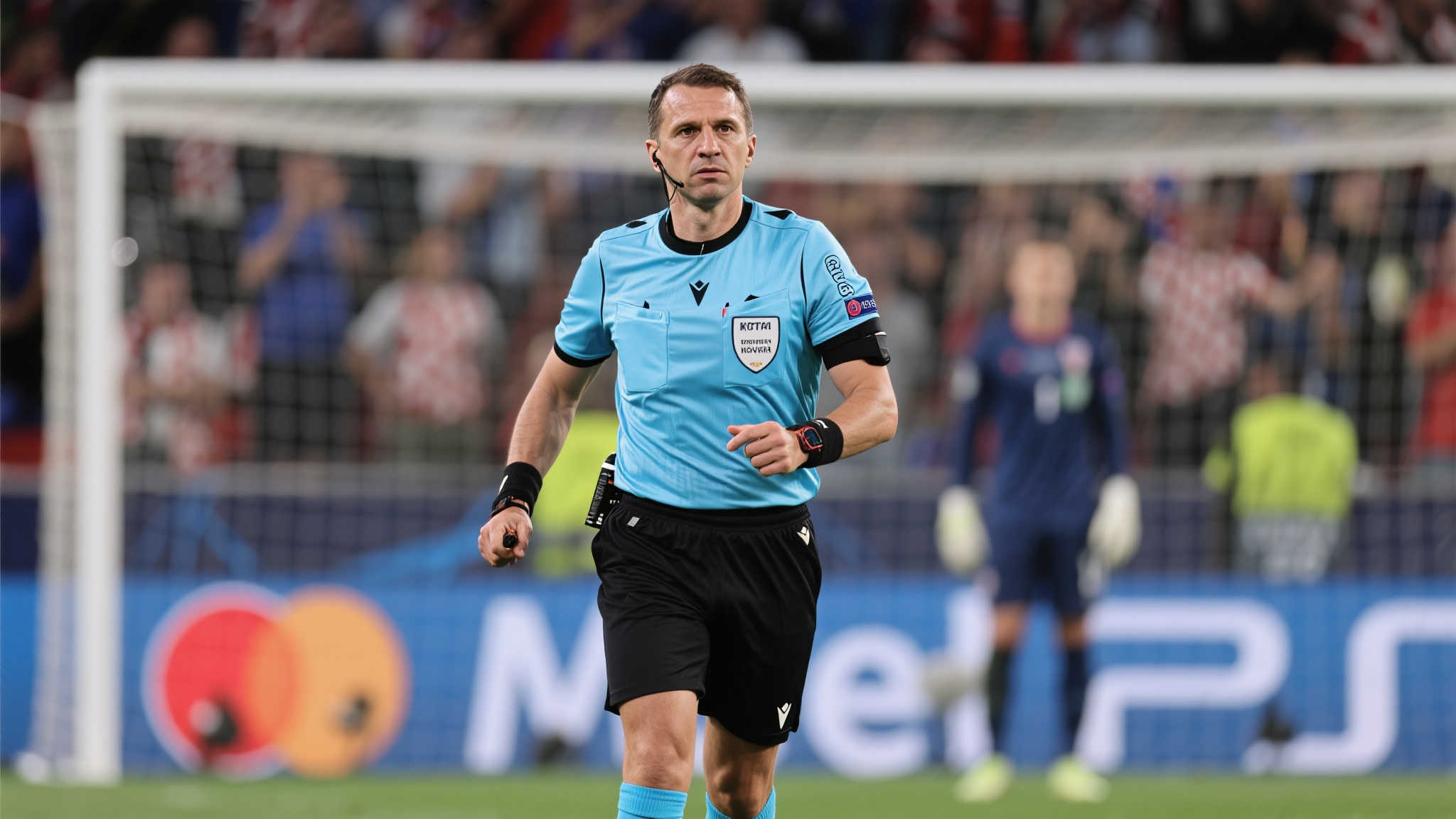 执法欧冠决赛后，科瓦奇再掌巴黎对阵马竞之战