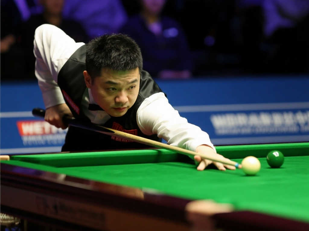 肖国栋大胜塞尔特10-4，强势晋级世锦赛16强，追平个人最佳战绩！